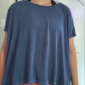 soft and sexy american eagle shirt